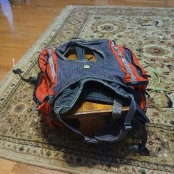 Ruffwear Dog Backpack -Large