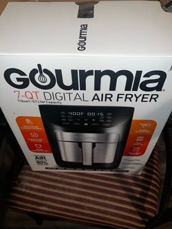 Gourmia digital air fryer