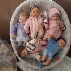 Ashton Drake Dolls