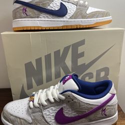 Nike Dunk Low Rayssa Leal 