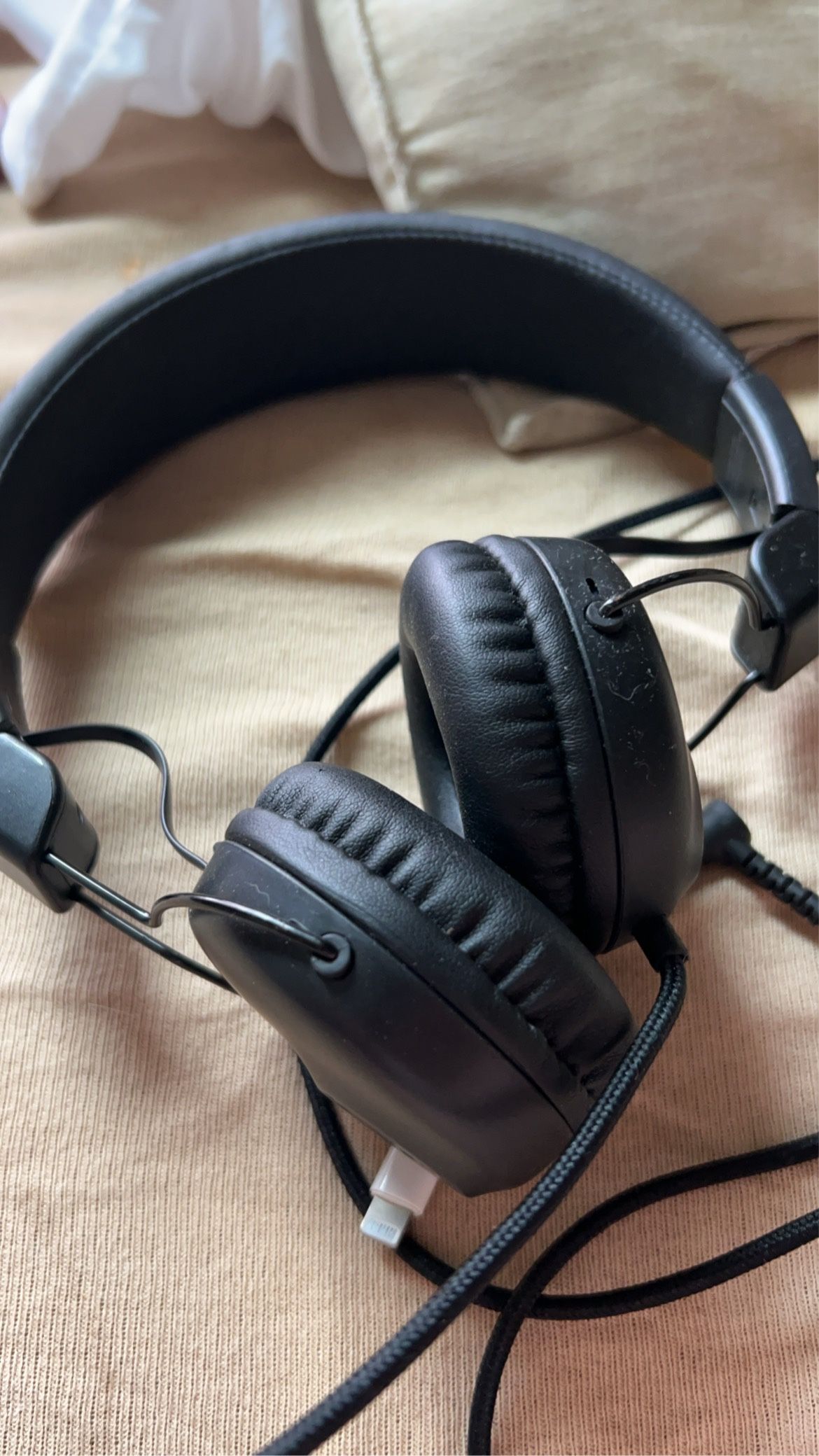 Marshall - MAJOR II Wireless On-Ear Headphones - Black