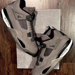 Retro 4 Jordan Cave Stone 