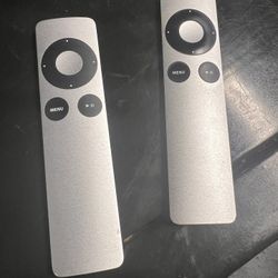 Apple Tv Remotes