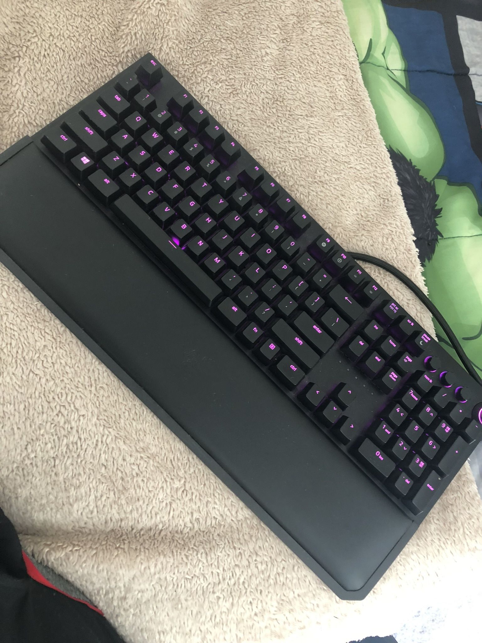 Gaming Keyboard