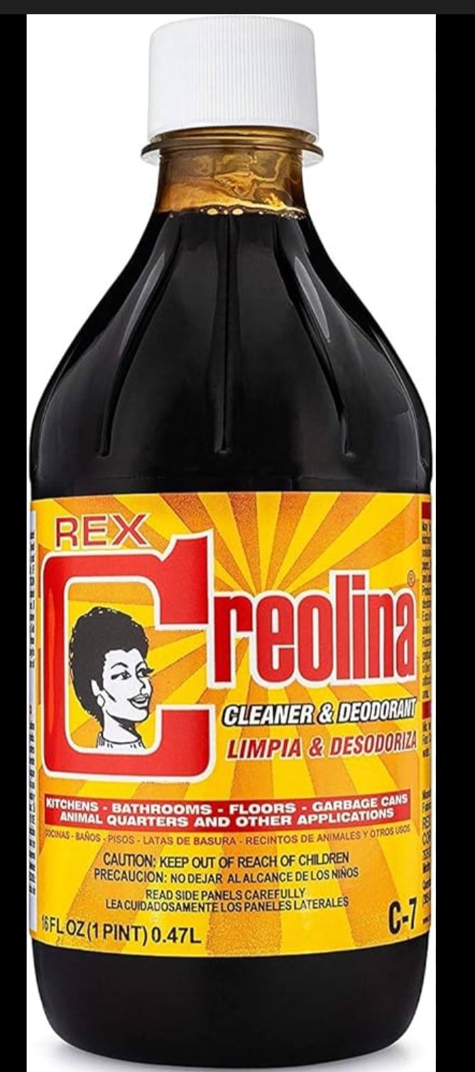 Creolina Spiritual Cleansing Floor Wash