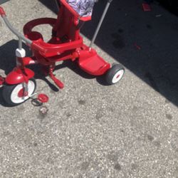 Radio Flyer Tricycle