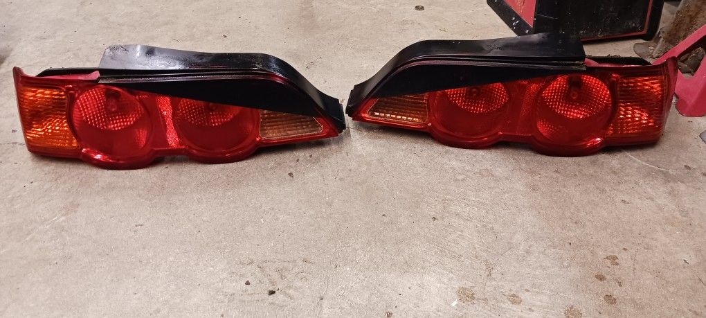 2002 Acura Rsx Tail Lights Part