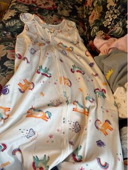 2.pack baby sleep  sack  18 -24 months 100% cotton