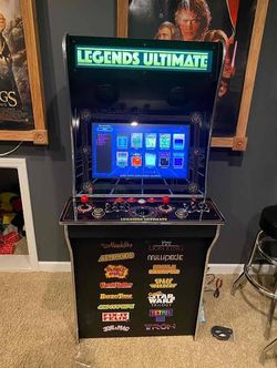 AtGames Legends Ultimate
AtGames Digital Media