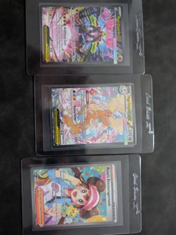 Mega Dragonite ex, Rosas encouragement, mega zygarde ex