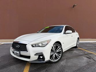 2018 INFINITI Q50