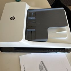 HP ScanJet Pro 2500 F1 Flatbed Scanner