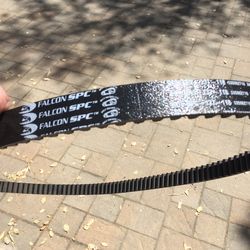 Harley Belt 1-1/8” Wide 137 Teeth NEW