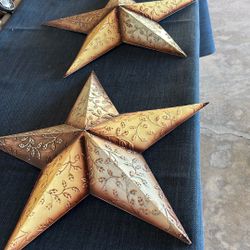 Decorative stars