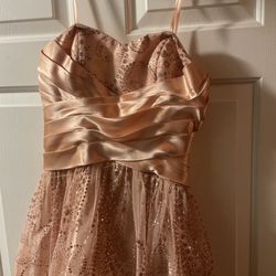 5/6 Size Formal Dress