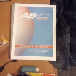 AB lounger SPORT