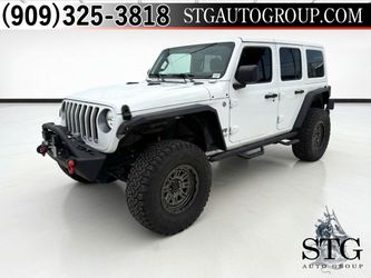 2018 Jeep Wrangler Unlimited