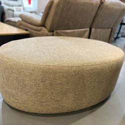New Woodhouse Uph Ottoman