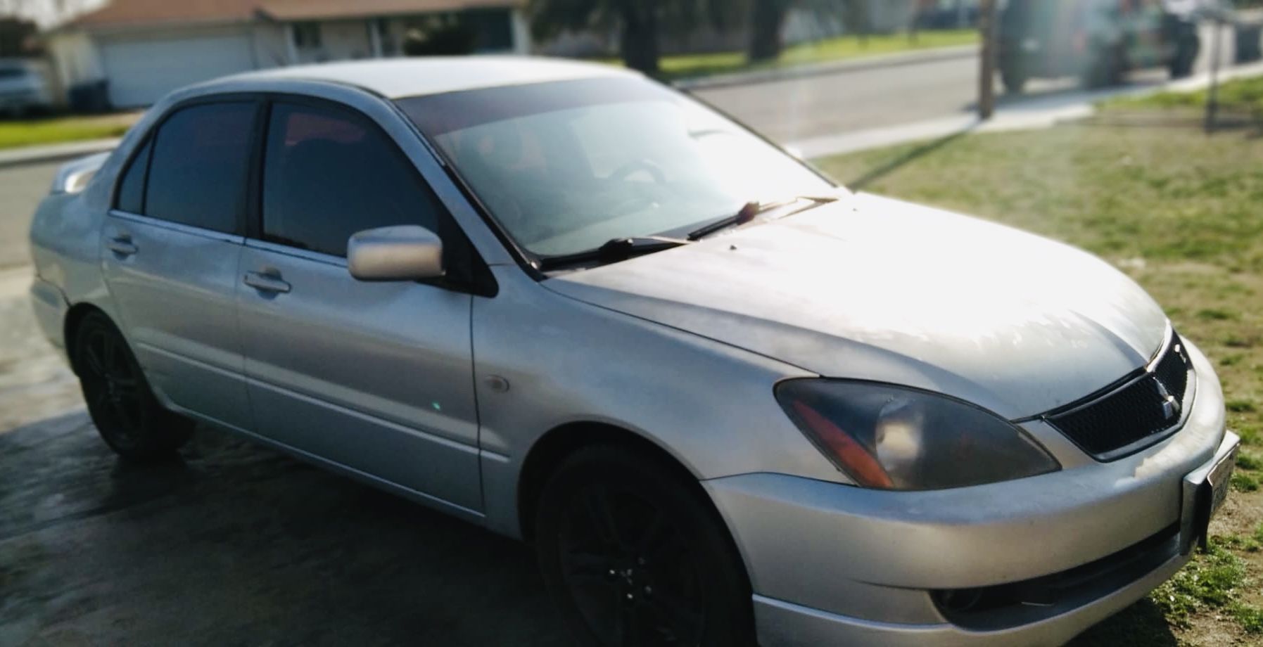 2006 Mitsubishi Lancer