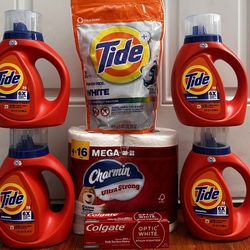 Tide Bundle