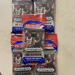 2020-2021 Panini Prizm Draft Pick Cello