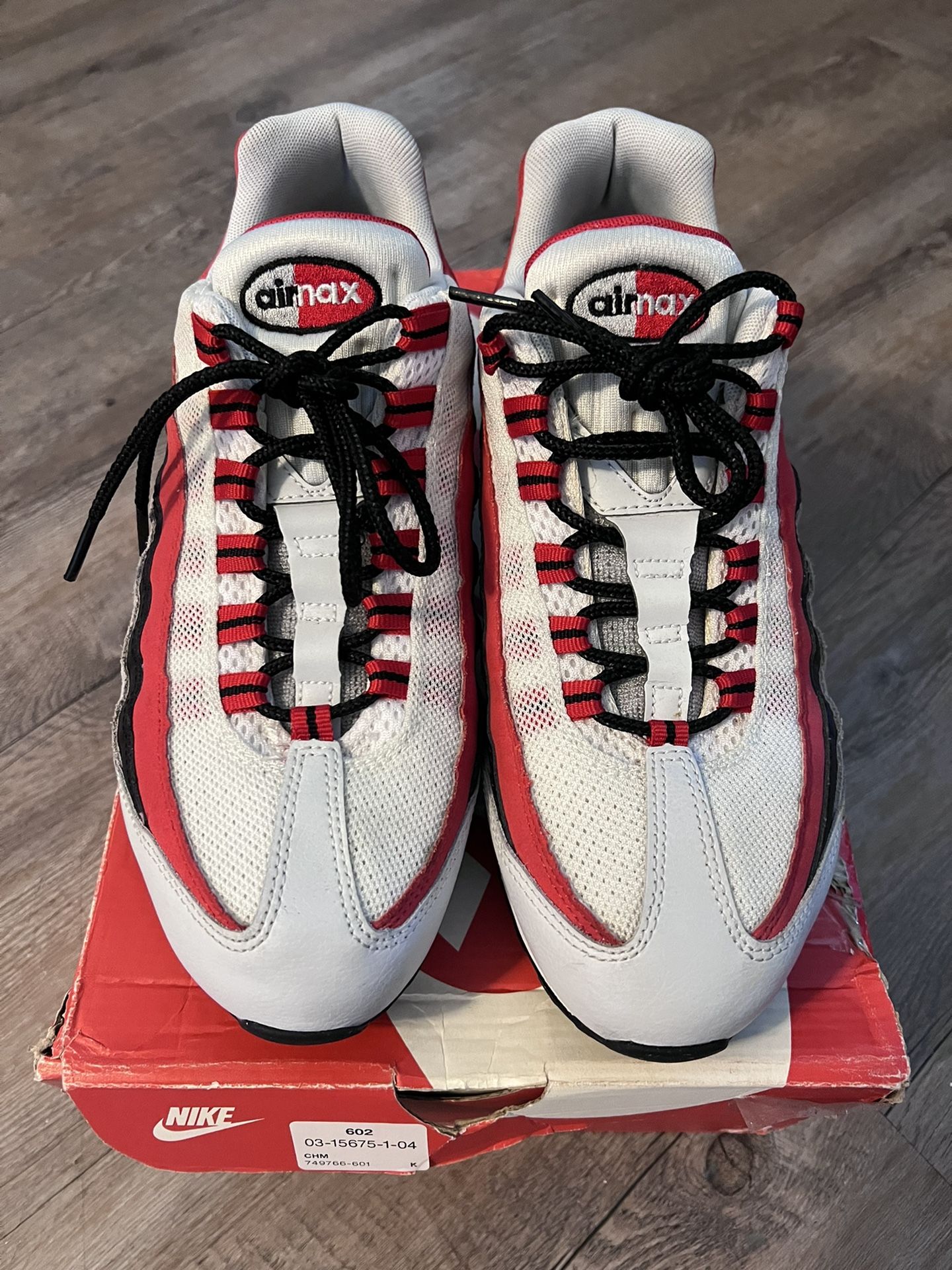 Nike Air Max 95 Essential \
