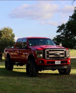 2015 Ford F-250