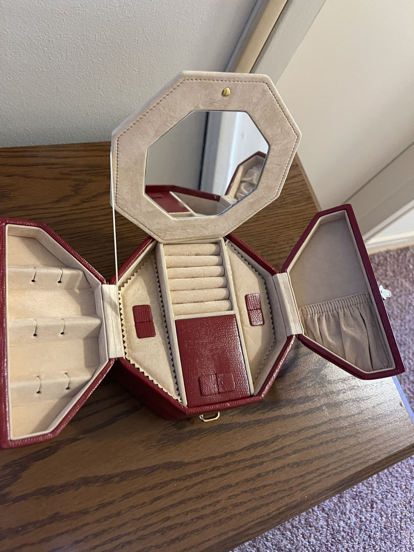 Beautiful Jewelry Box