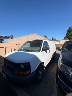 2017 Chevrolet