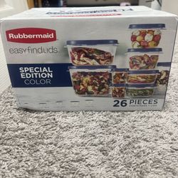 Brand New 26 Piece Container Set 