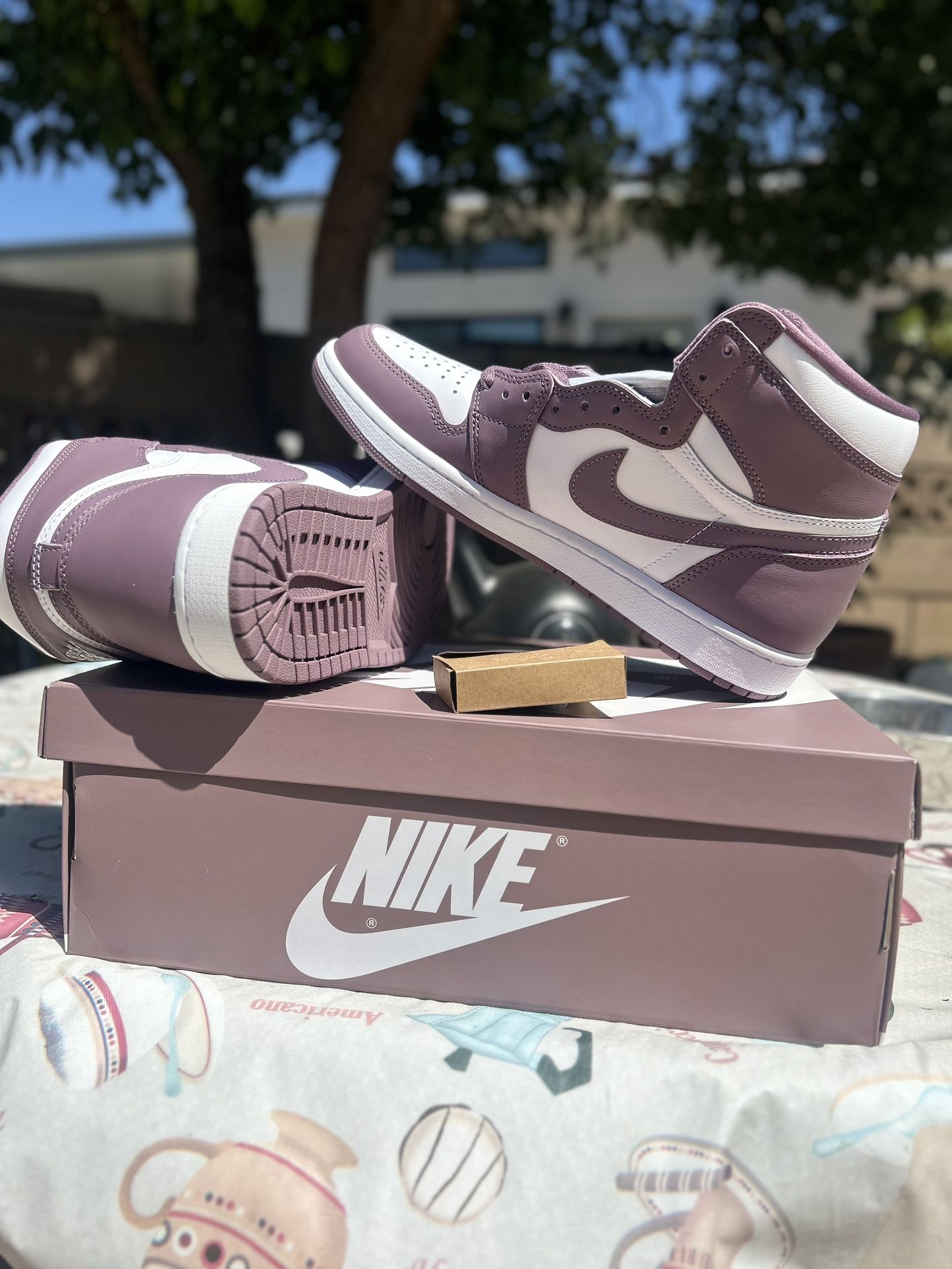 Air Jordan 1 Sz 10.5