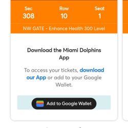 Miami Dolphins Vs Buffalo Bills 