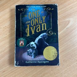 The One And Only Ivan By Katherine Applegate 