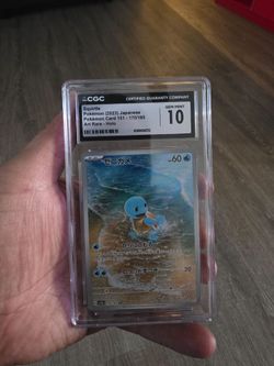 Pokemon Slabs
