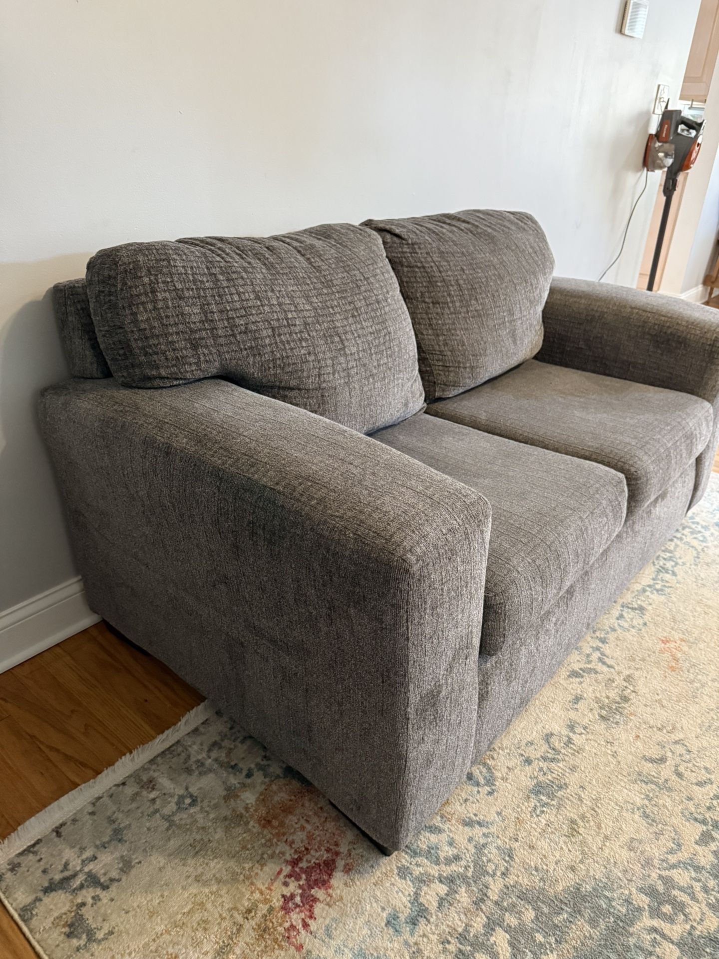 Sofa And Loveseat