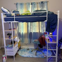 Loft Bed 