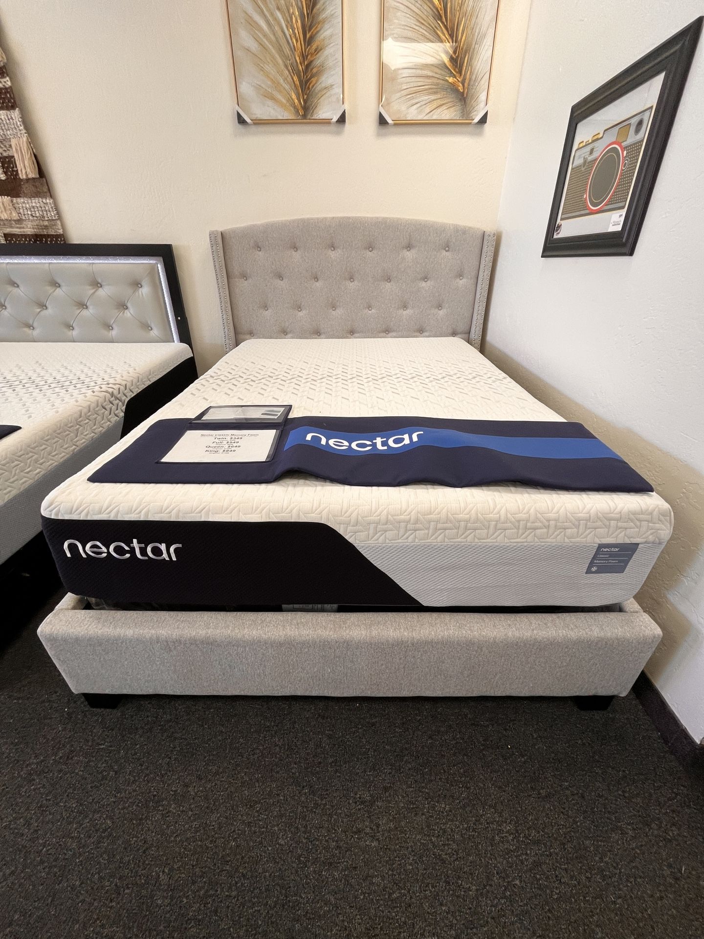 Bed Frame