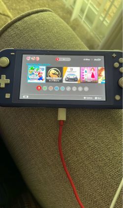 Nintendo switch