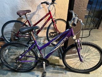 Bikes , side winder  , nishiki and shwinn