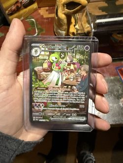 Gardevoir EX 245/198 Pokemon Scarlet and Violet