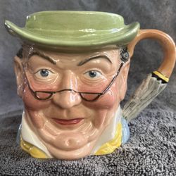 Lancaster Mug Mr Pickwick