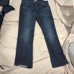 Men’s Hudson Dark Blue Jeans