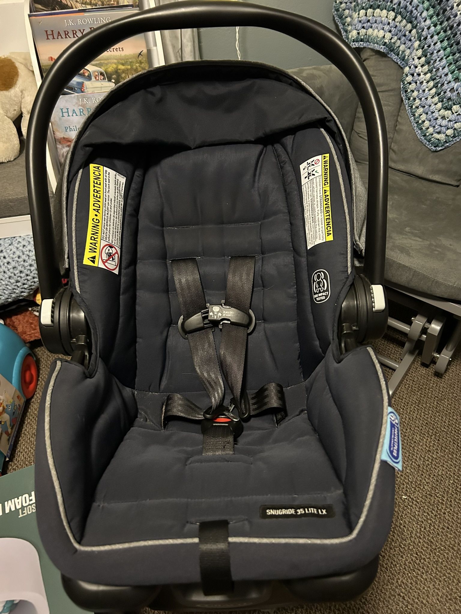 Infant Car Seat