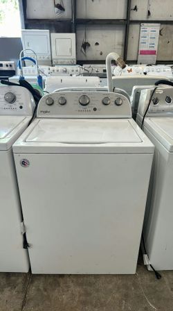 Whirlpool Top Load Washer - Large Capacity, Energy Efficient