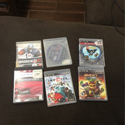 PS3 Games