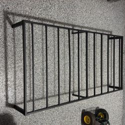 Twin Bed Frame - Metal
