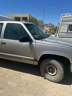 1998 chev 2600