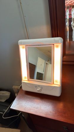 Makeup Mirror with Light