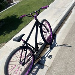 SE BIKE BIG FLYER 29 inch asking at least 430