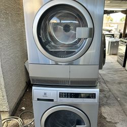 Electrux Whasher and Drayer Electric